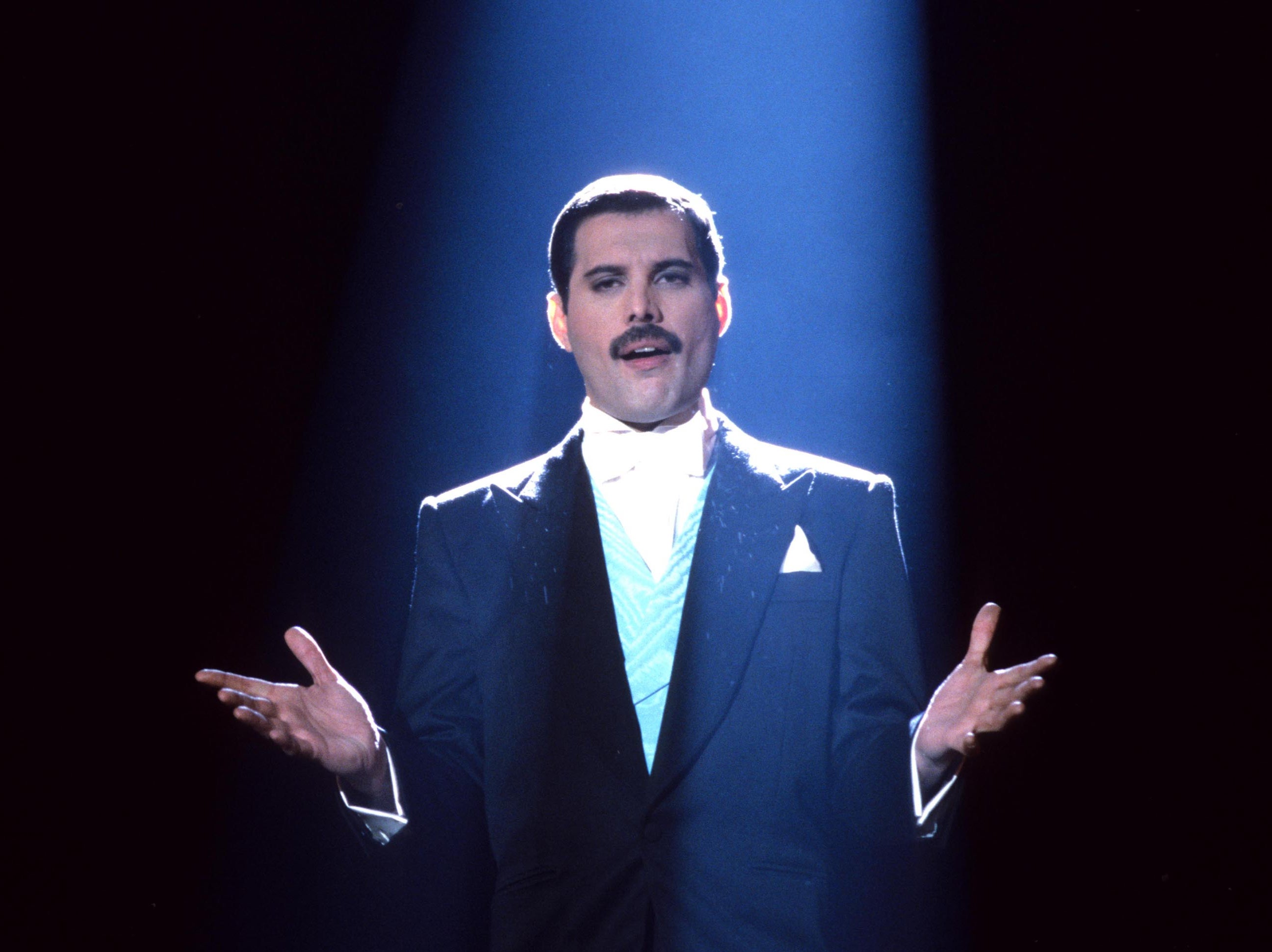 Freddie Mercury: The Final Act review – BBC documentary shows