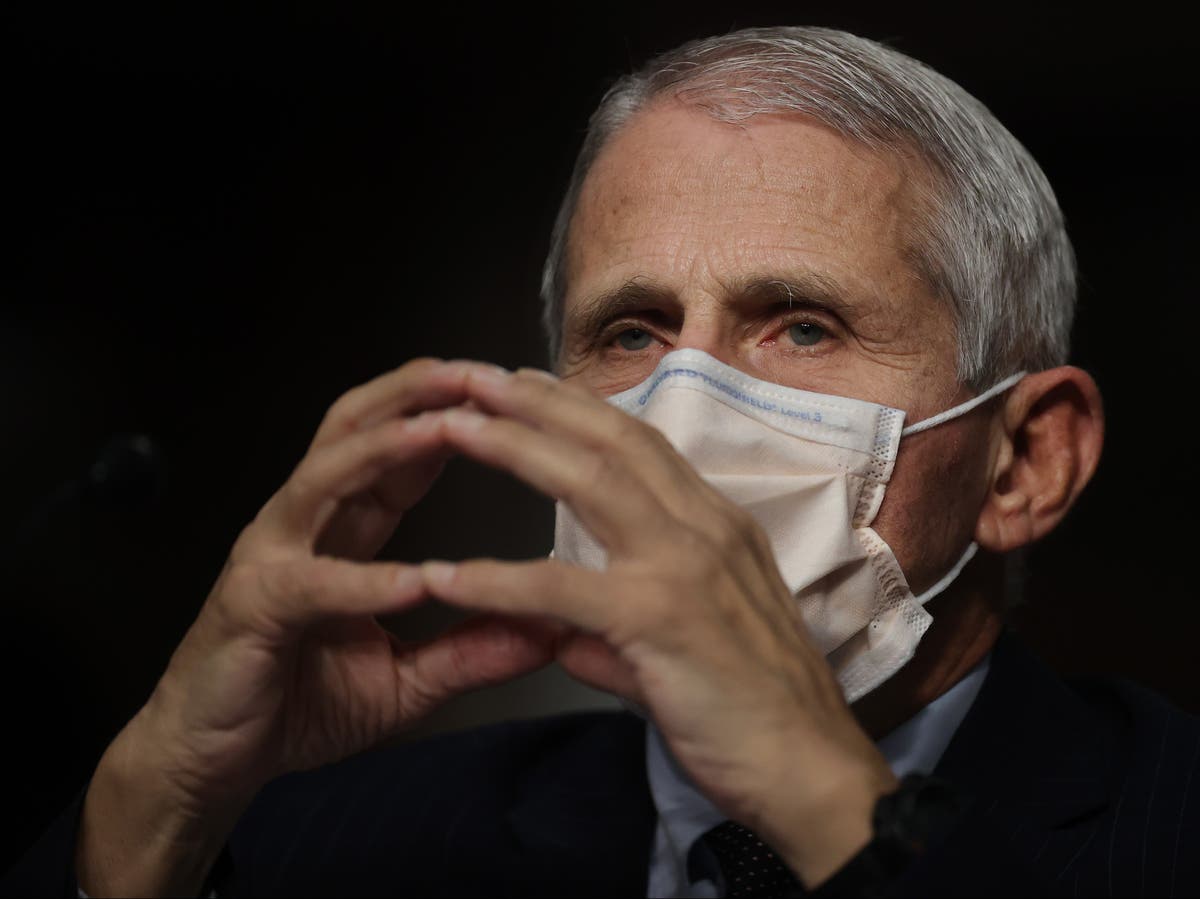 &lsquo;Omicron&rsquo; variant: Fauci says US &lsquo;learning more and more&rsquo; about Covid variant as other countries assess travel