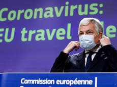 New Covid variant: First case confirmed in Europe with Belgium infection