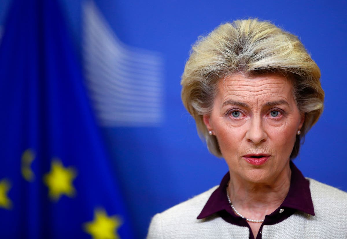 EU president Ursula von der Leyen says ‘discussion’ needed on mandatory ...