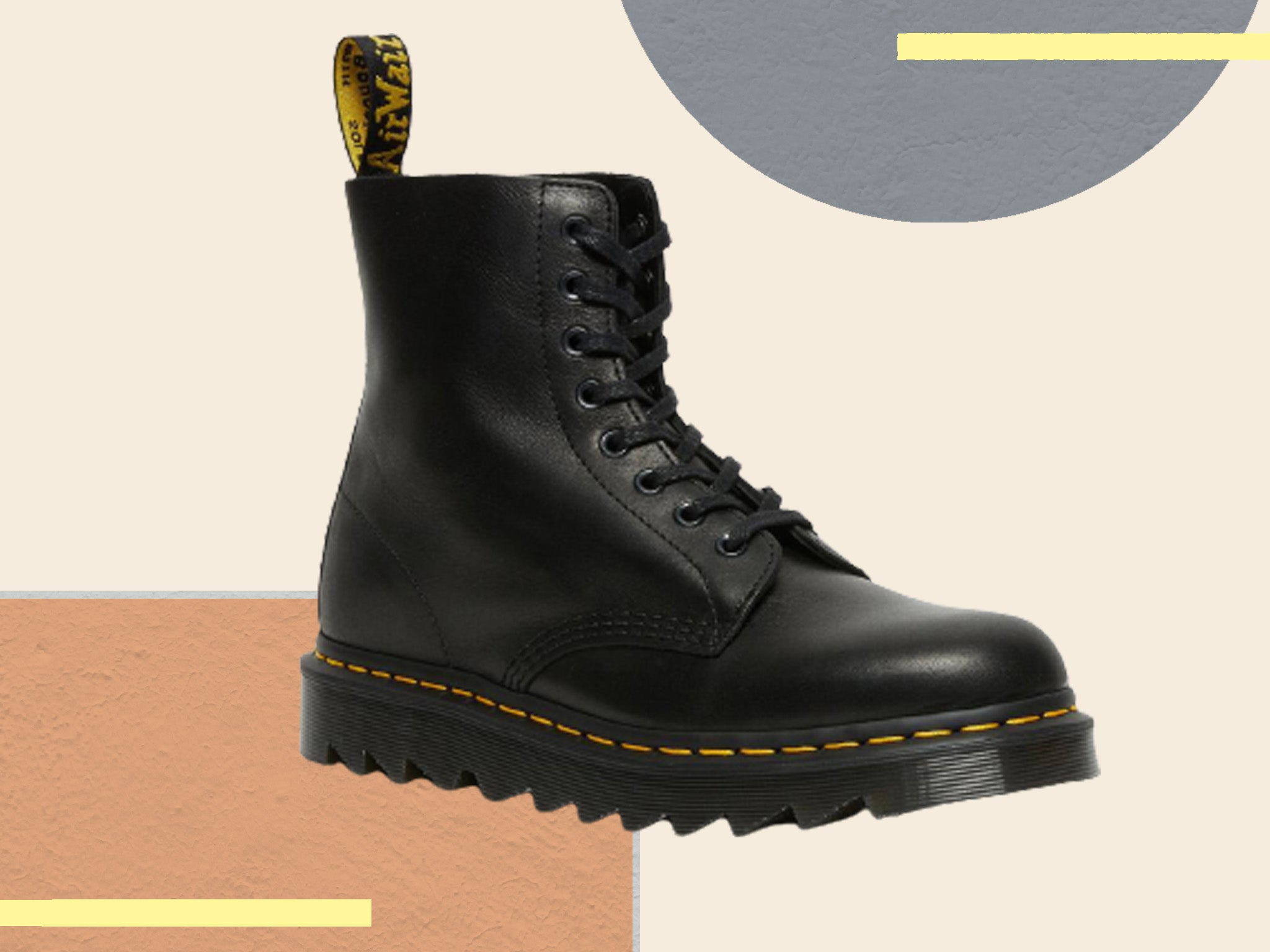Dr Martens Black Friday 2021 deals: Save £50 on the brand's classic lace up  boots | The Independent