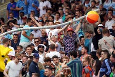 Cricket must look at alcohol culture, says ECB chief Tom Harrison