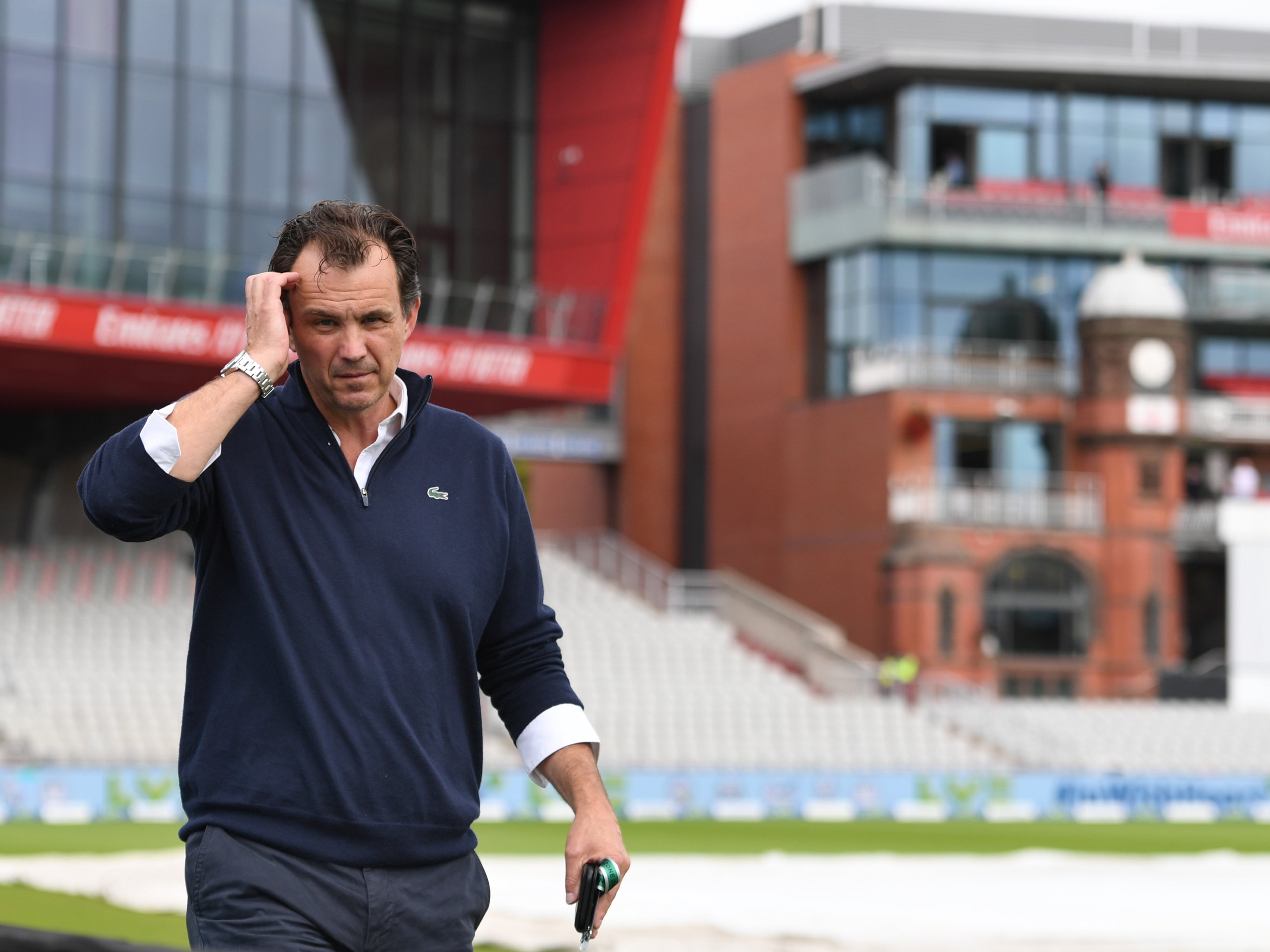 ECB chief executive Tom Harrison admitted the ECB’s 12-point plan could have been firmer