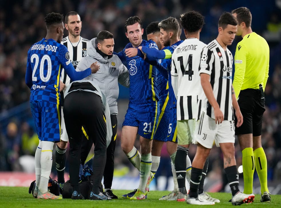 CHELSEA-LESIONES