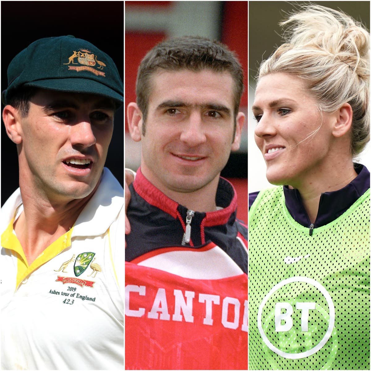 Cantona&rsquo;s anniversary and captain Cummins &ndash; Friday&rsquo;s sporting social