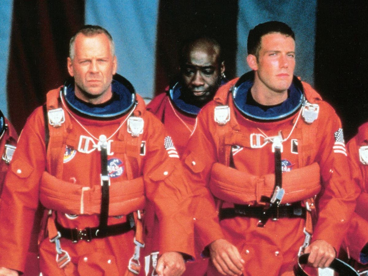 Michael Bay says Armageddon predicted NASA&rsquo;s asteroid mission