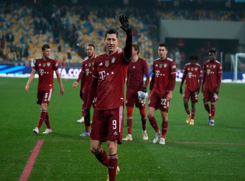 BAYERN MUNICH-QATAR