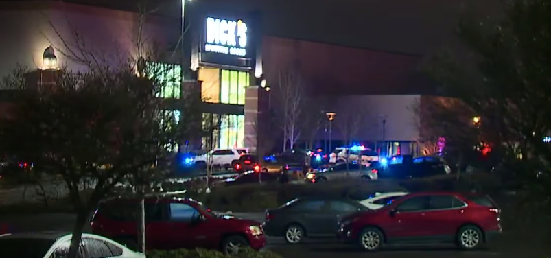 One person was shot and taken to a hospital after gunfire rang out inside Tacoma Mall in Washington on Friday