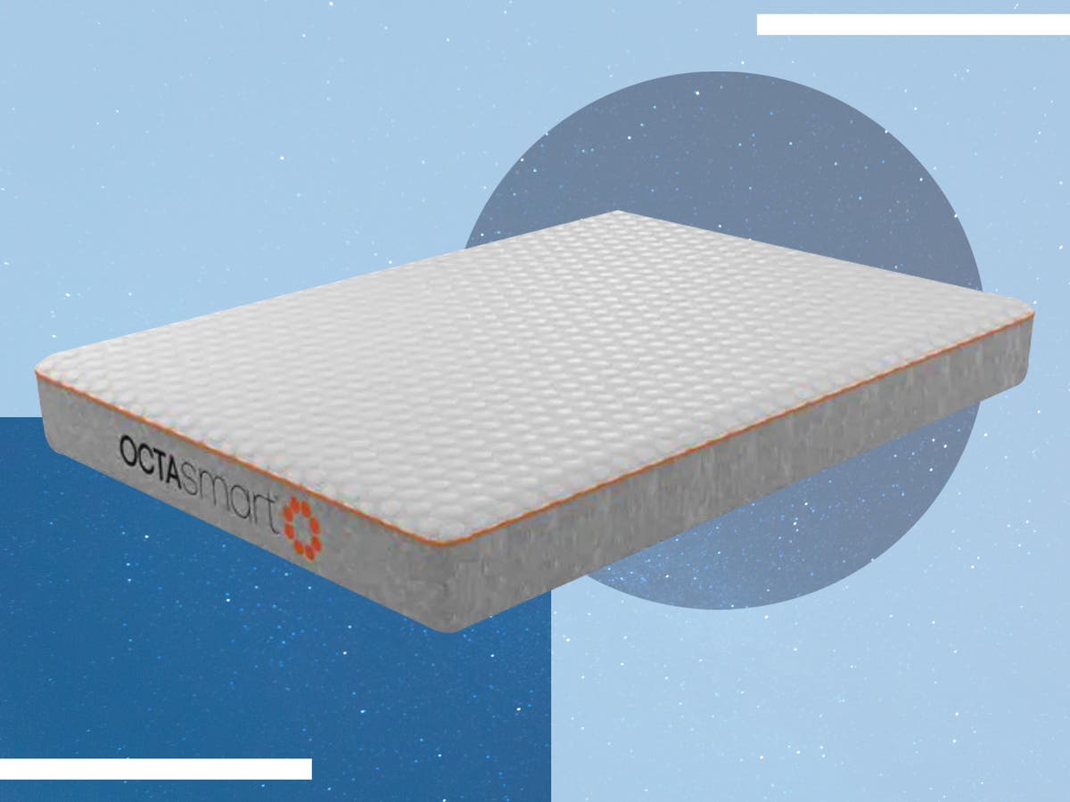 Black Friday Dormeo Octasmart mattress deal 2021: save 50%