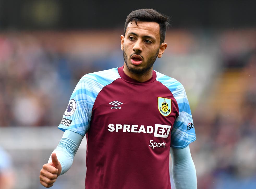 Dwight McNeil working hard to adapt to Burnley's pressing needs | The  Independent