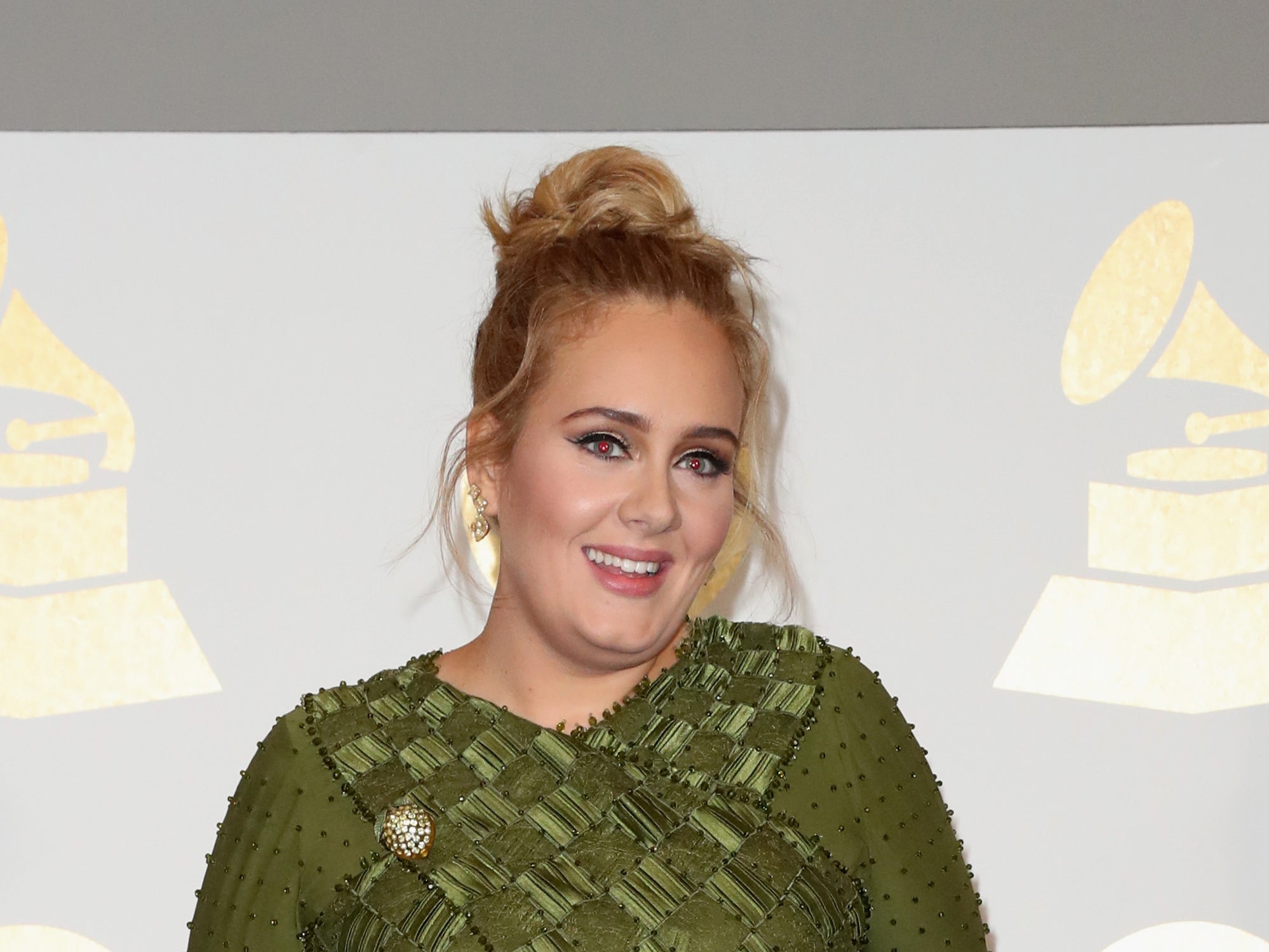 Journalist refuted claims that ‘profound’ and ‘funny’ Adele walked out of interview