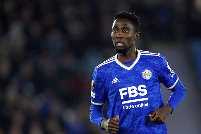 Wilfred Ndidi joined Leicester from Genk in January 2017 (Mike Egerton/PA)