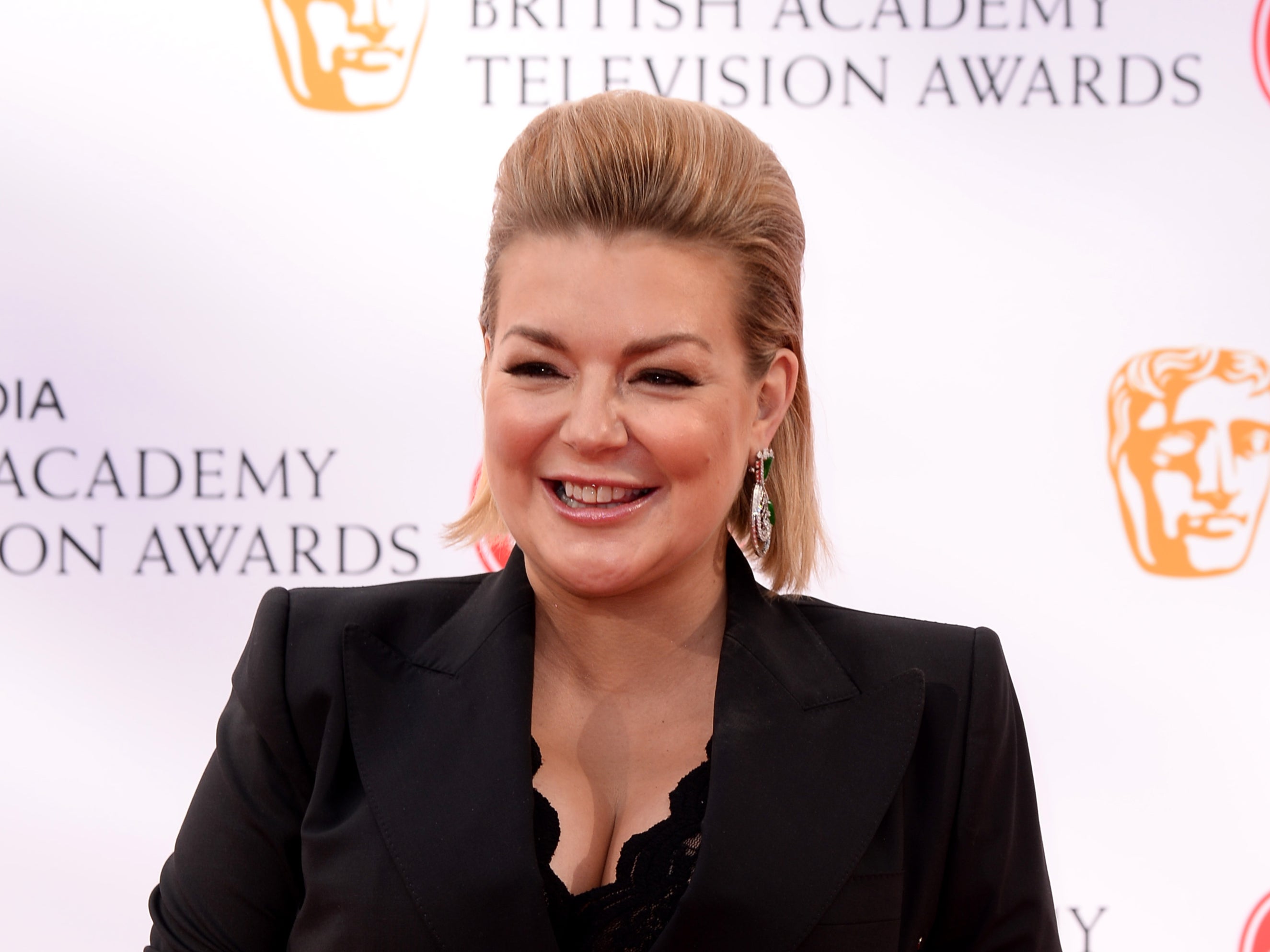 Sheridan Smith ‘appeared to become upset’ after being interviewed on ‘The Jonathan Ross Show’