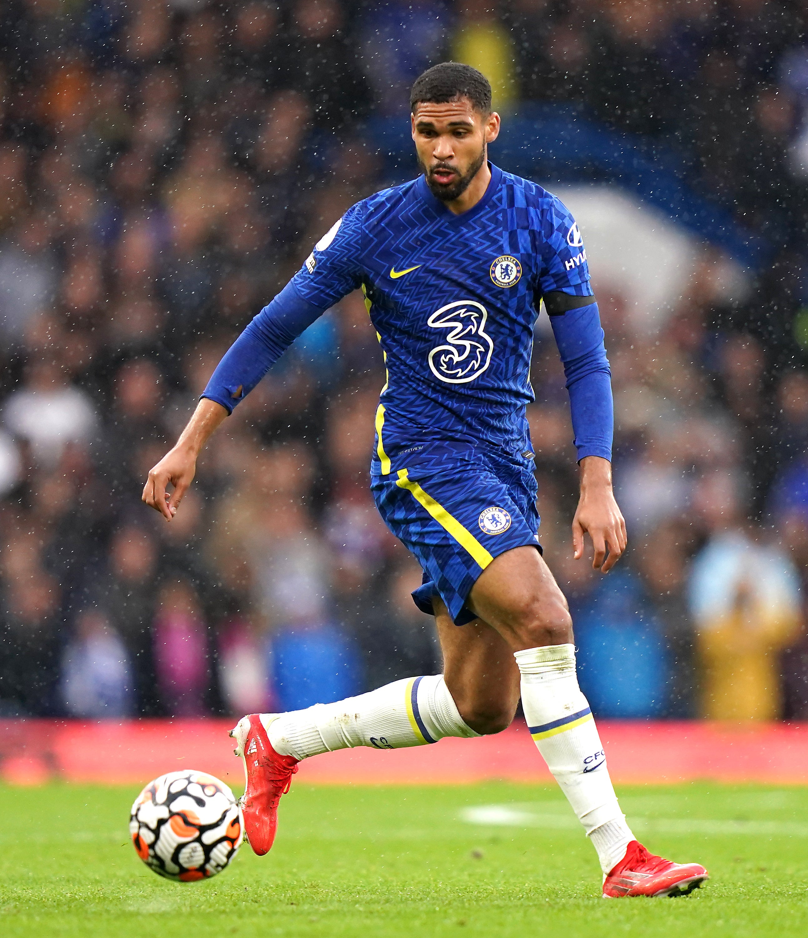 Ruben Loftus-Cheek, pictured, has been back to his best with Chelsea (Tess Derry/PA)
