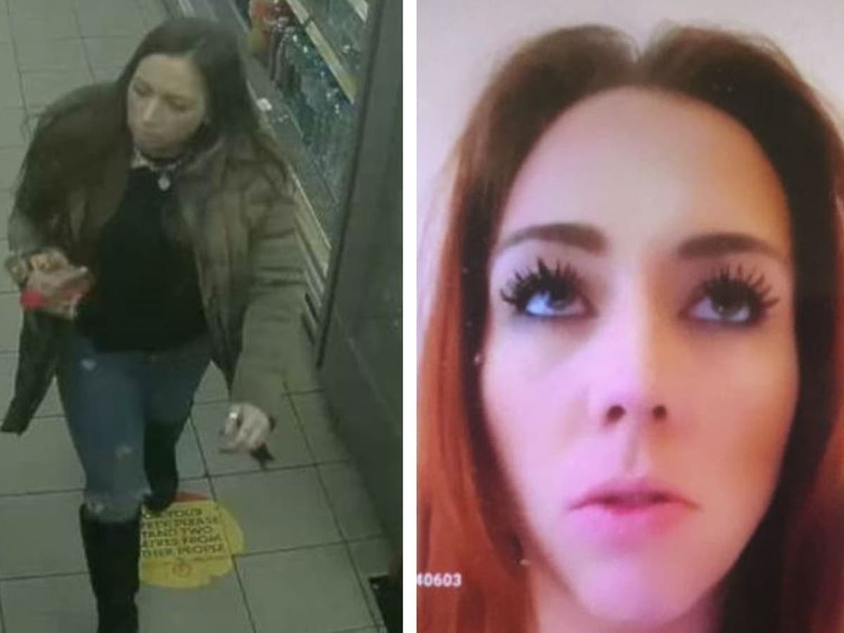 Alexandra Morgan: Two men arrested on suspicion of murder over mother-of-two’s disappearance