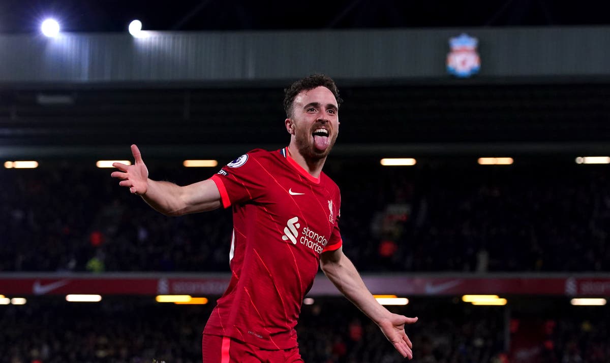 Jurgen Klopp says &lsquo;perfect signing&rsquo; Diogo Jota was smart enough to see Liverpool role