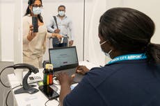 Omicron: How the return of PCR tests and self-isolation for international travel will work