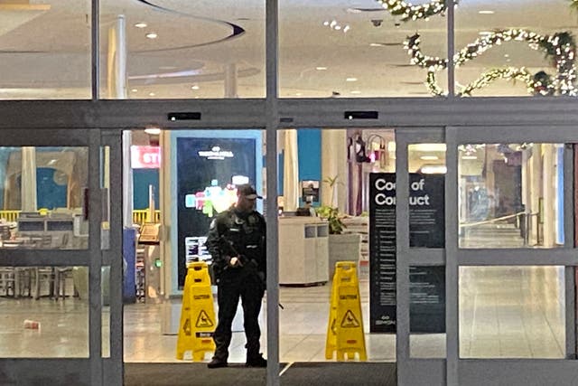 Washington Mall Shooting