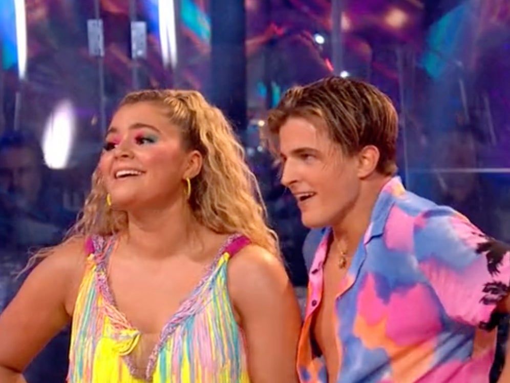 Tilly Ramsay is a contender to leave ‘Strictly’ this week