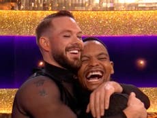 Strictly Come Dancing 2021, week 10 recap: John Whaite tangos to top as Tilly Ramsay sambas to bottom 