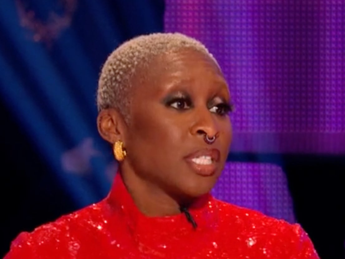 Cynthia Erivo impressed in her second week as a ‘Strictly’ stand-in judge