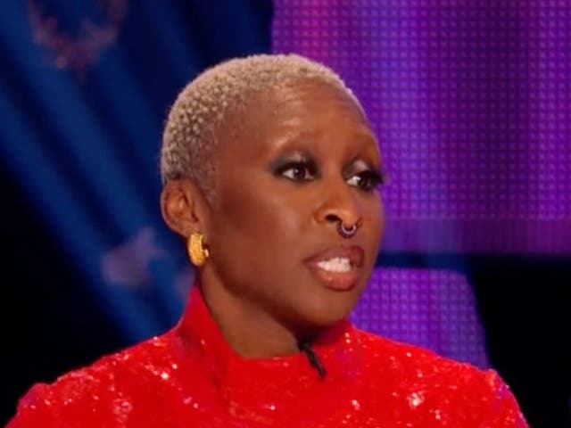 <p>Cynthia Erivo will be the show’s first ever guest mentor for movie week</p>