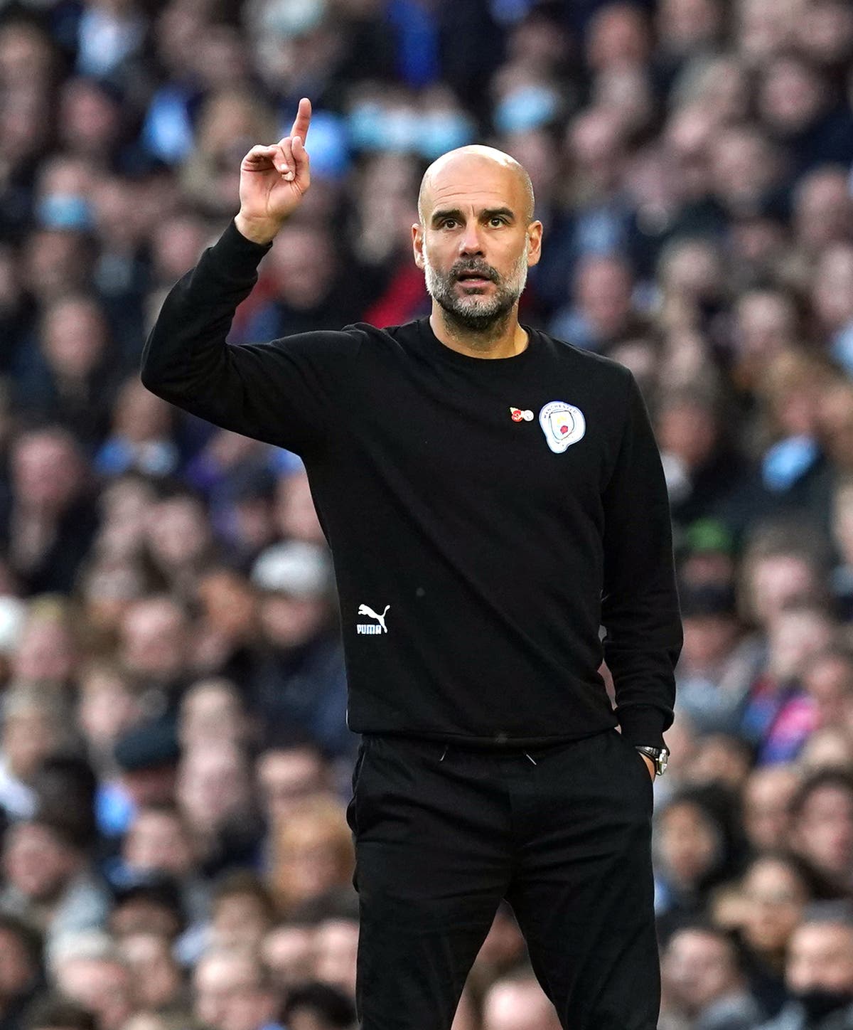 Manchester City boss Pep Guardiola vows not to manage another club in England