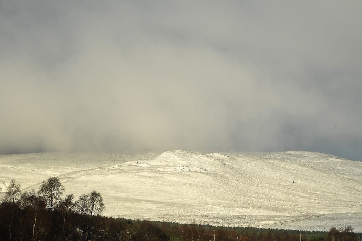 UK weather: Snow and ice warning in wake of Storm Arwen