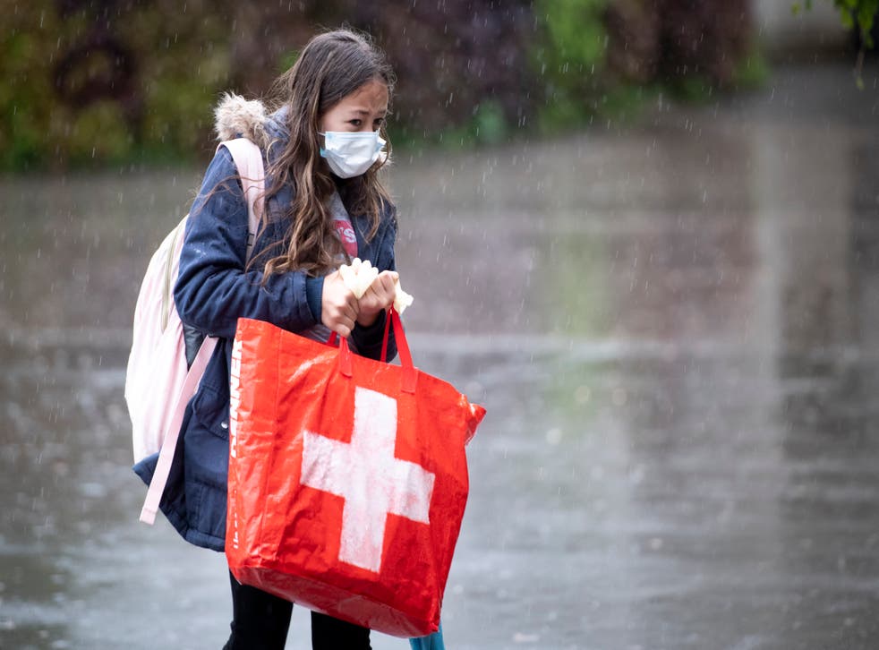 Virus Outbreak Switzerland Referendum