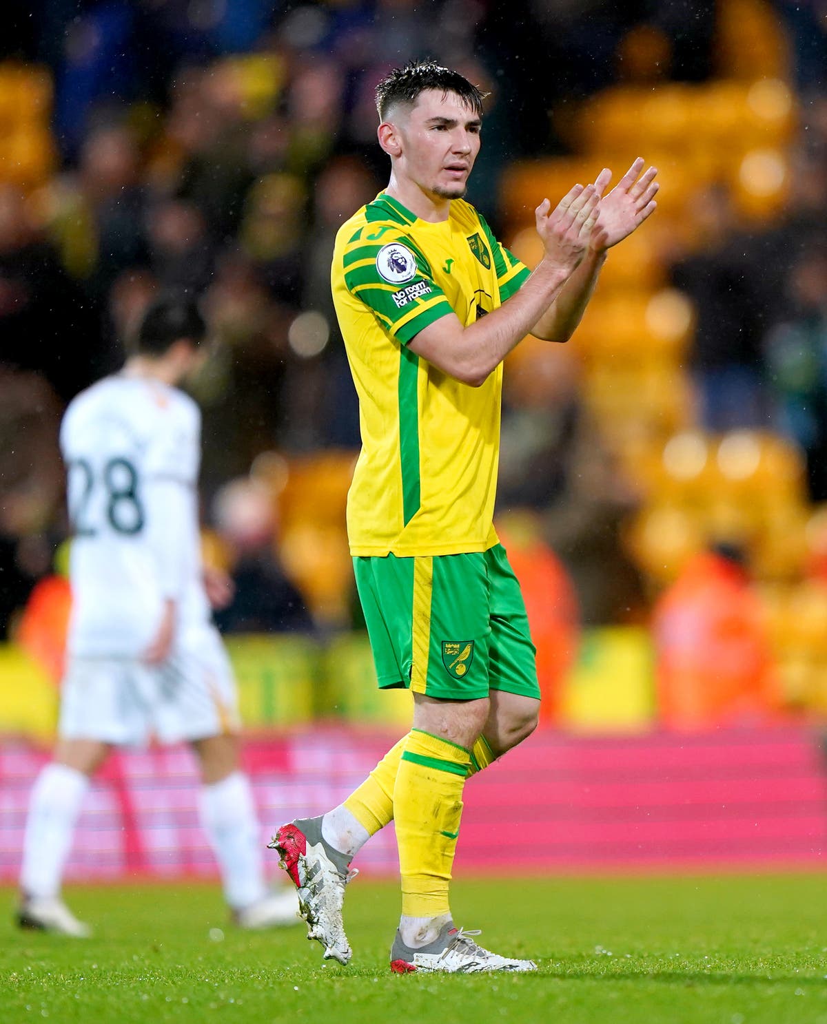 I’m loving football: Billy Gilmour enjoying life under Norwich boss Dean Smith