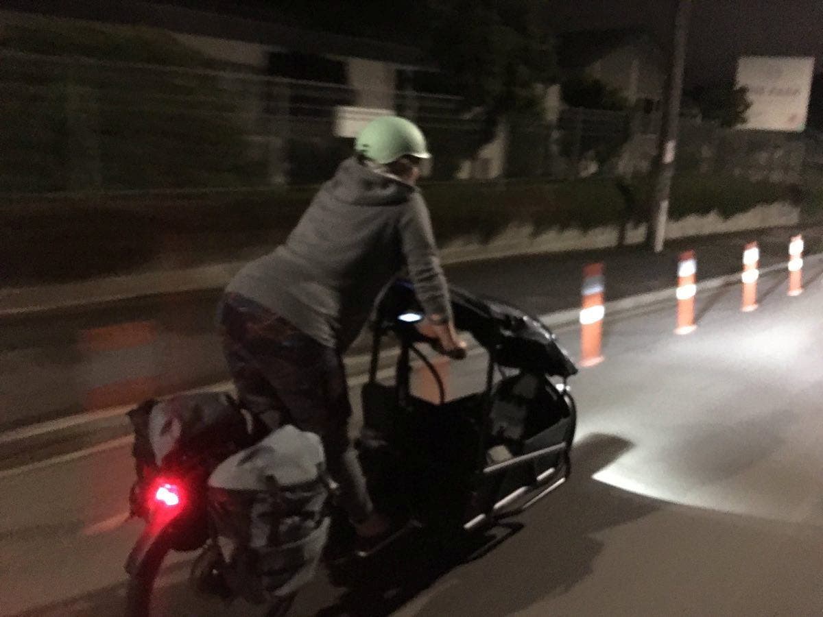 New Zealand politician cycles to hospital while in labour for second time: ‘Genuinely wasn’t planning to’
