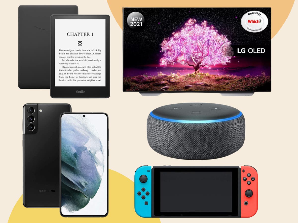 Observatie Amazon Jungle schouder Cyber Monday tech deals 2021: Best offers on Pixel 6, smartwatches,  headphones and speakers | The Independent