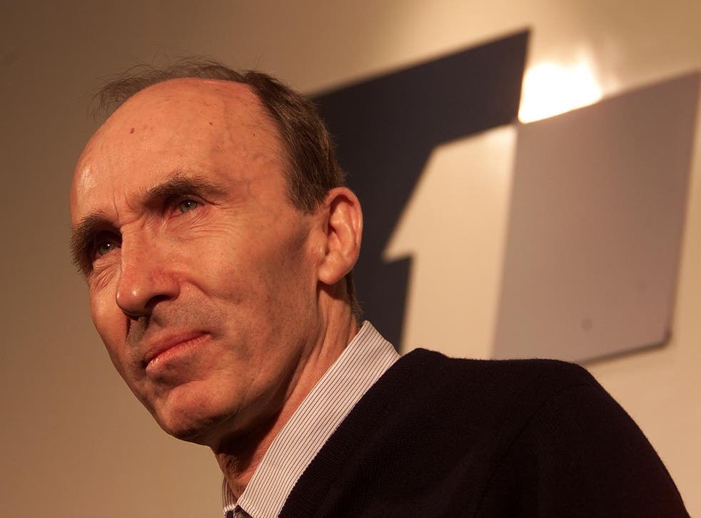 Frank Williams has died at the age of ?? (David Davies/PA).