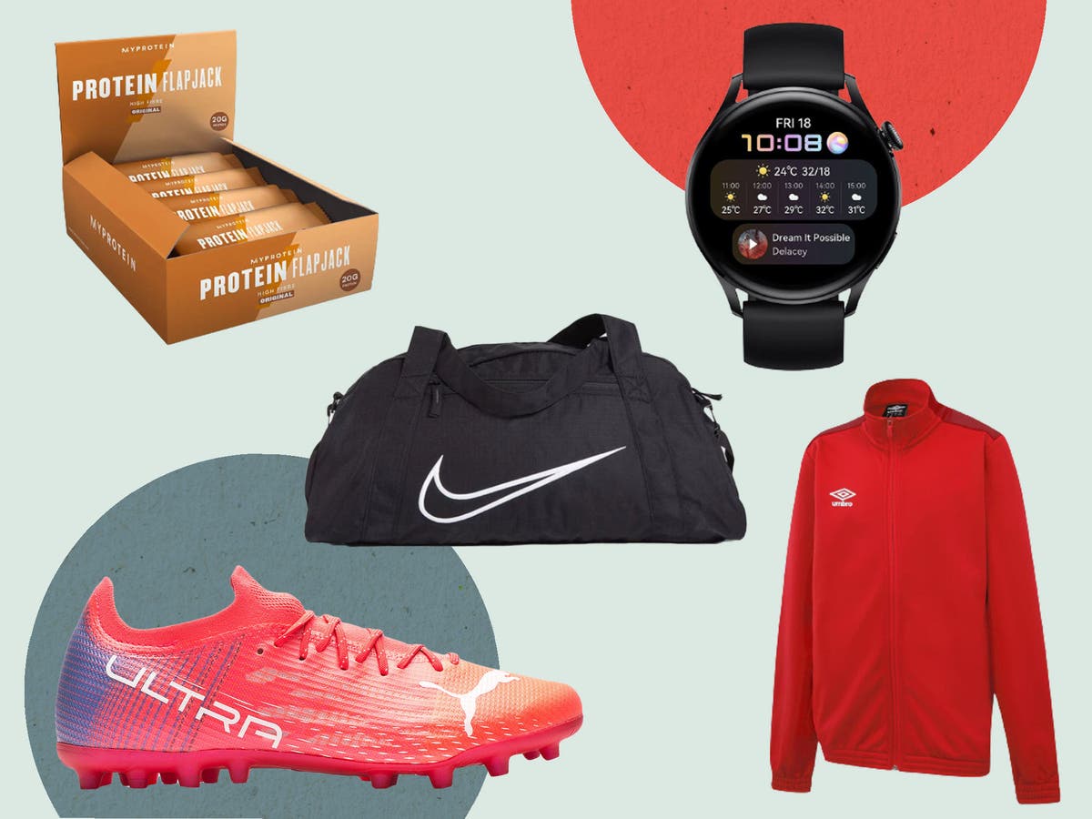 acoso Aprobación Escritor Cyber Monday sports deals 2021: Final discounts on Nike, Adidas, Peloton  Fitbit and more | The Independent