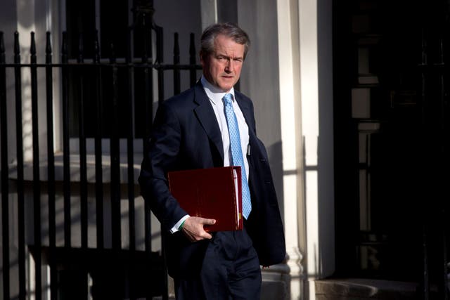 <p>Owen Paterson resigned after a row about his second job </p>