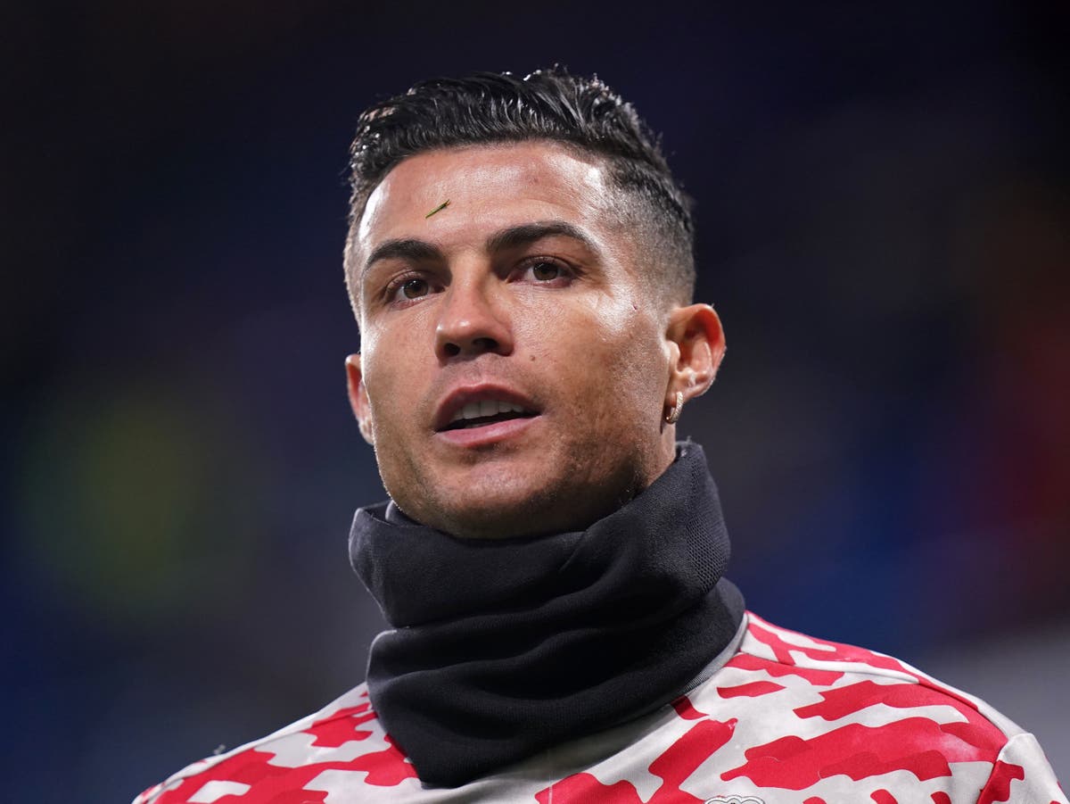 Michael Carrick explains decision to drop Cristiano Ronaldo for Manchester United’s trip to Chelsea