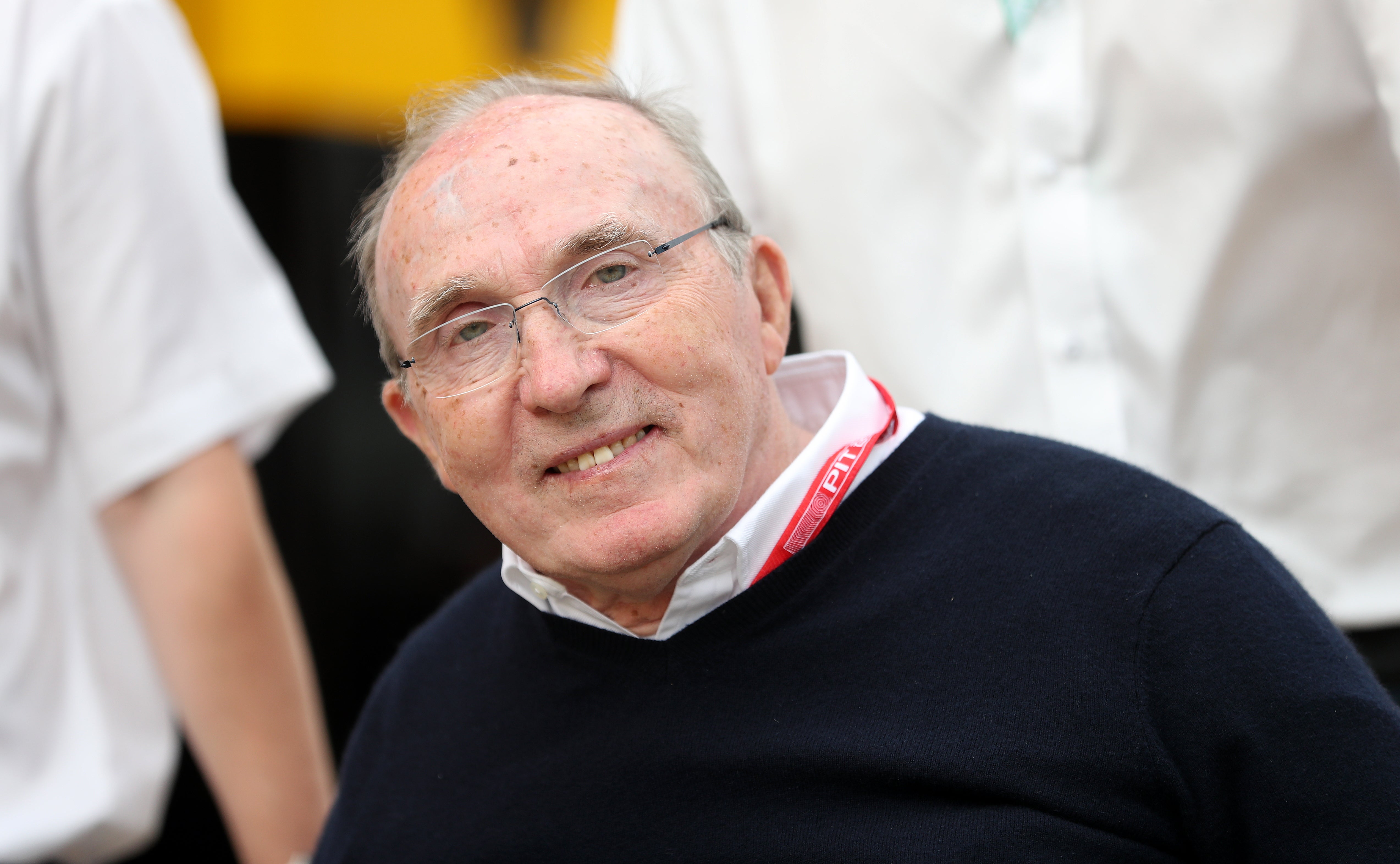 F1 might not have survived without Sir Frank Williams, says Bernie  Ecclestone