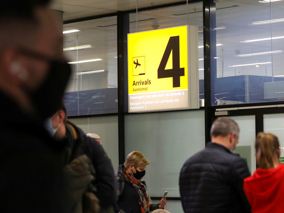 Couple who escaped Covid quarantine hotel arrested by Dutch police