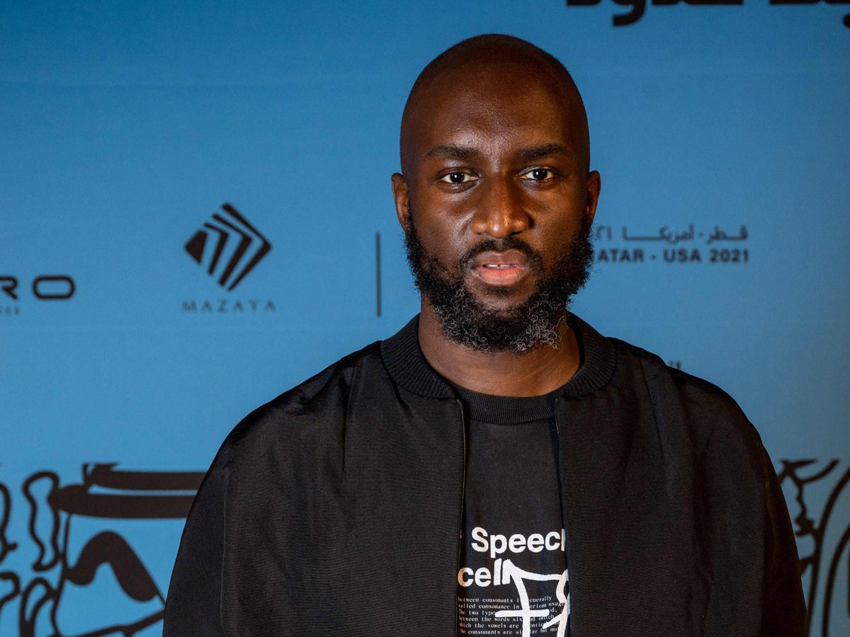 Renowned fashion designer Virgil Abloh dies at 41 after a private