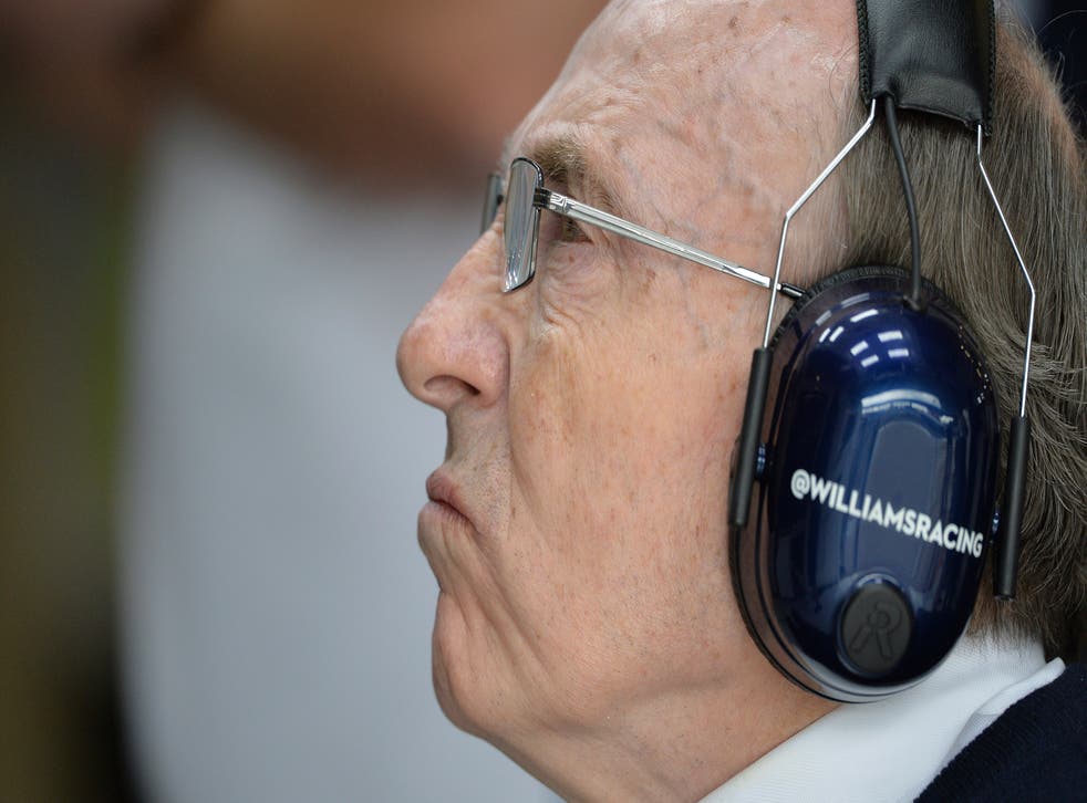 F1 WILLIAMS