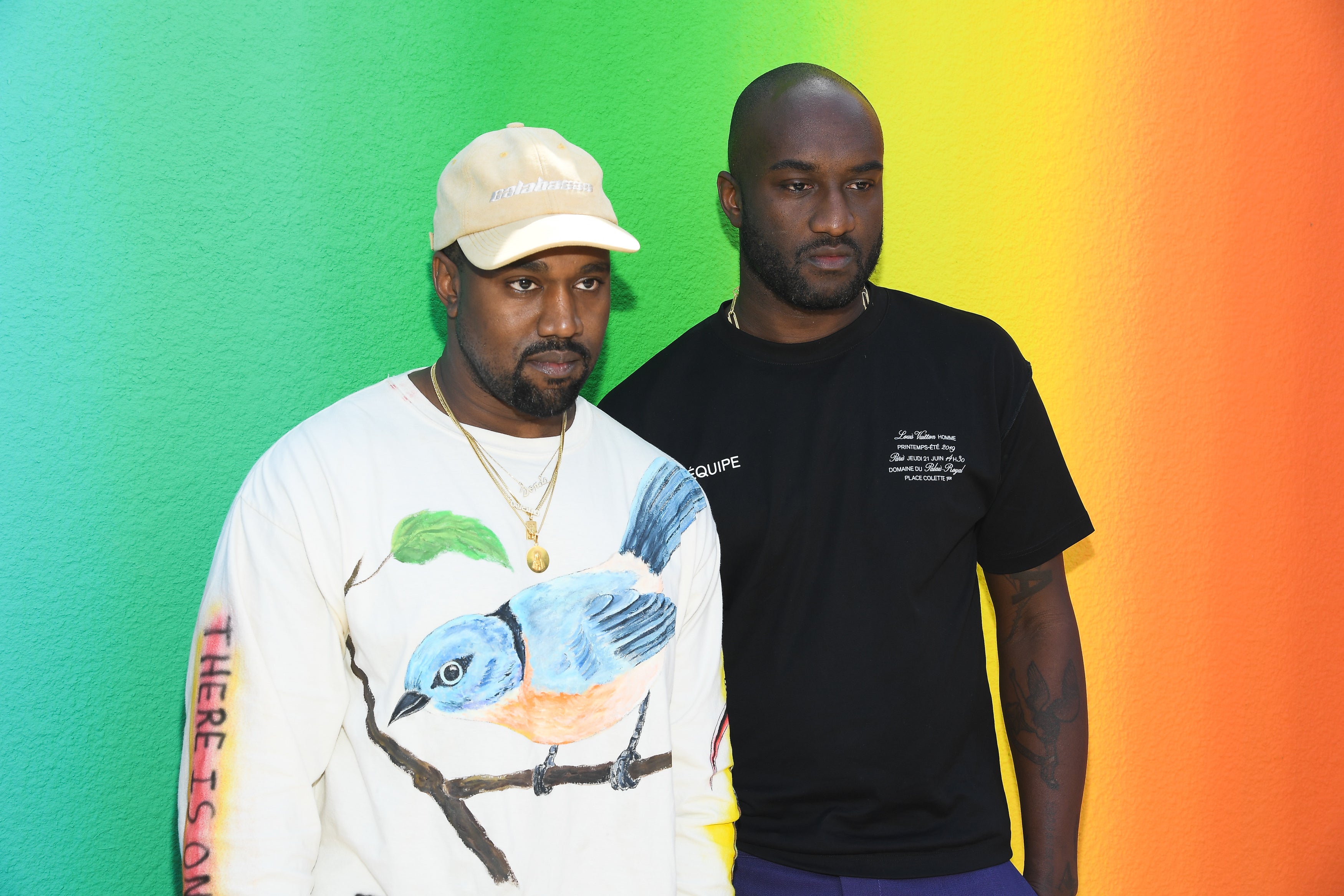 Images of the Week: The Fashion Industry Mourns Virgil Abloh