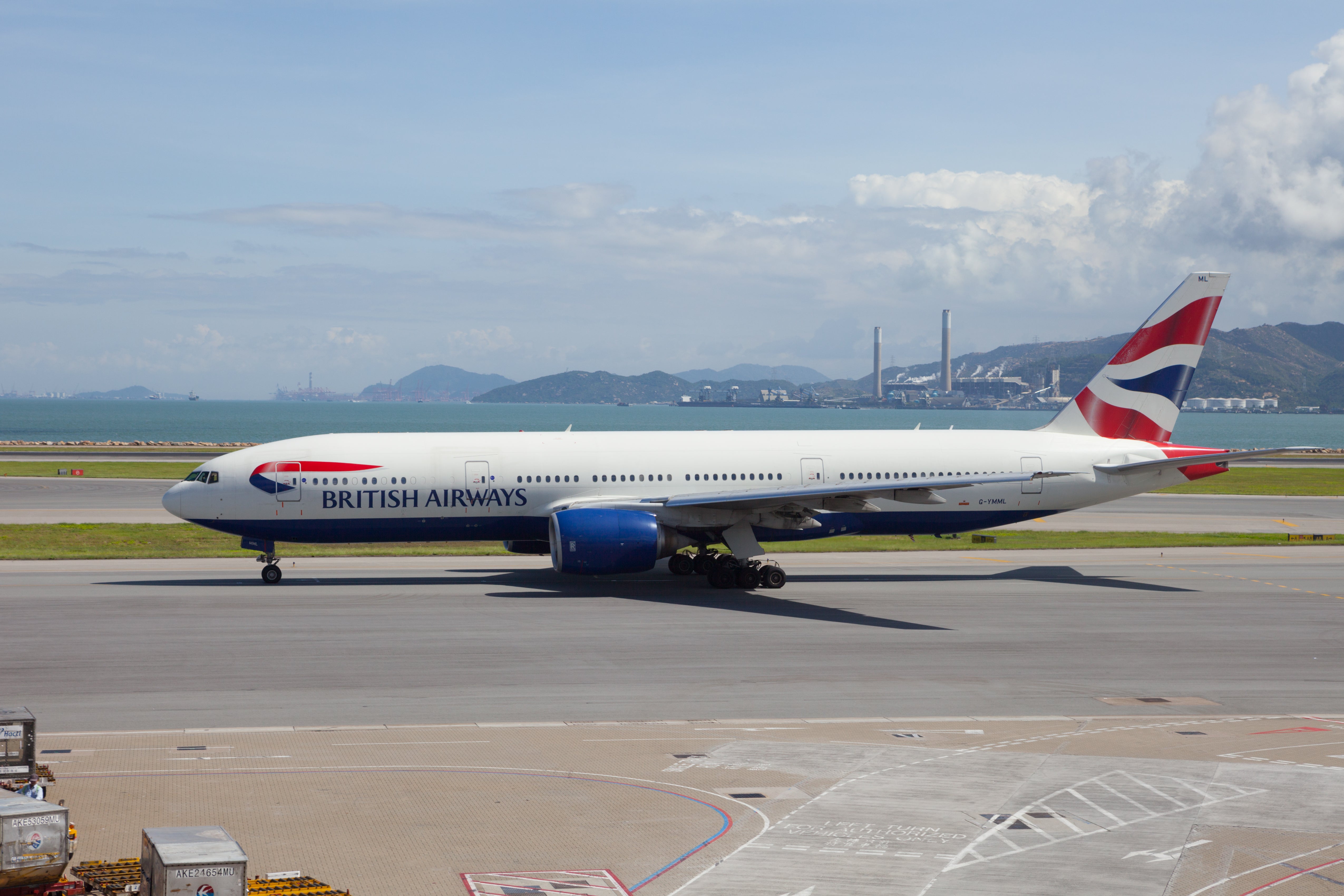 <p>BA said a member of staff tested positive on arrival in the region after testing negative before departure</p>