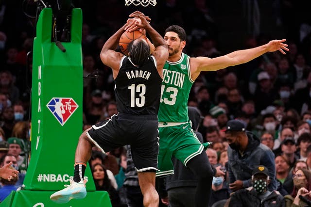 CELTICS-KANTER