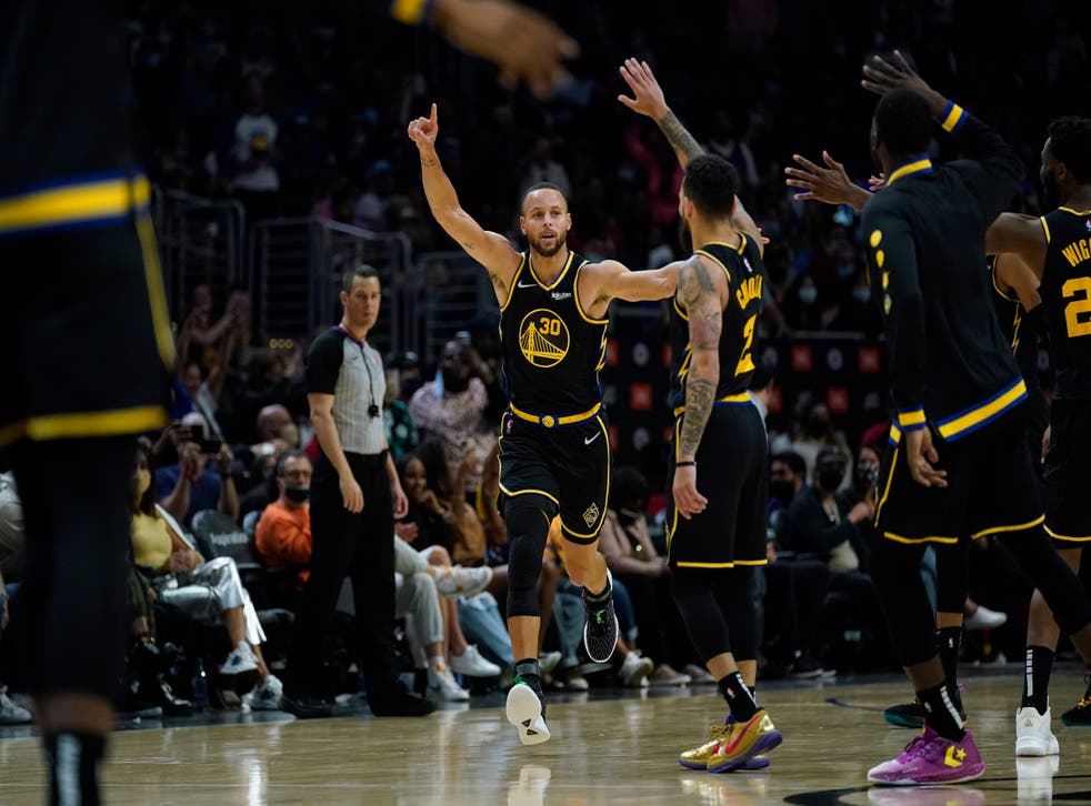 WARRIORS-CLIPPERS