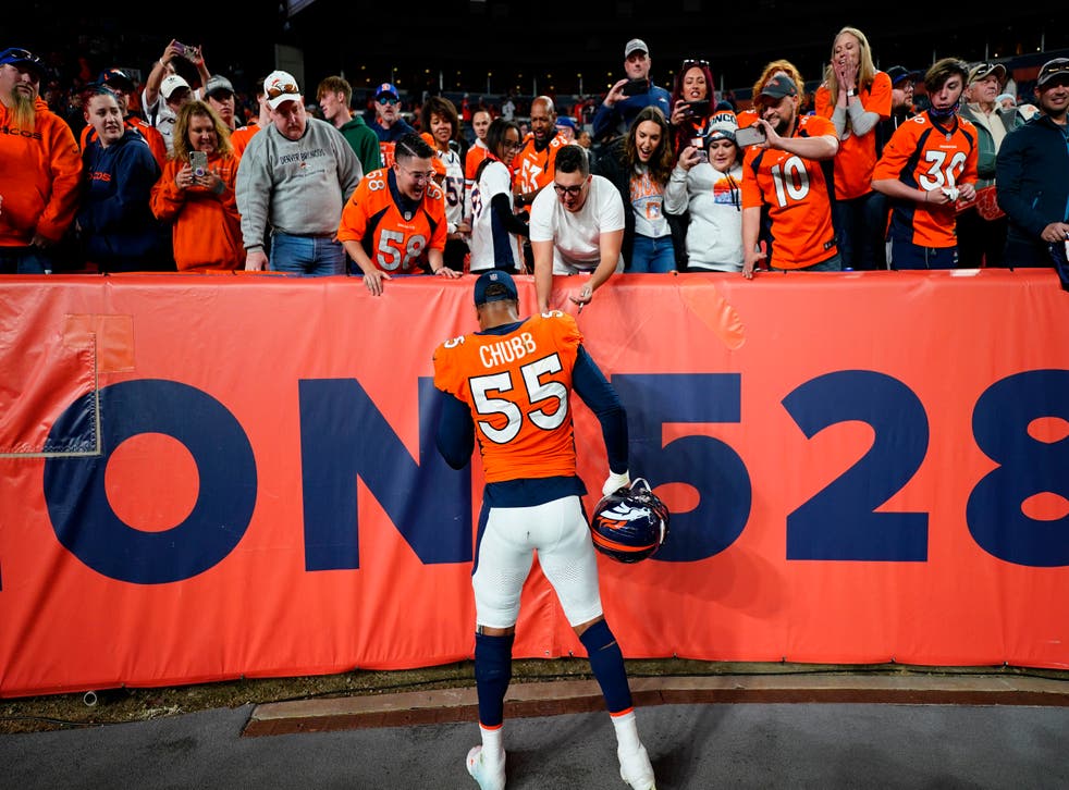 CHARGERS-BRONCOS