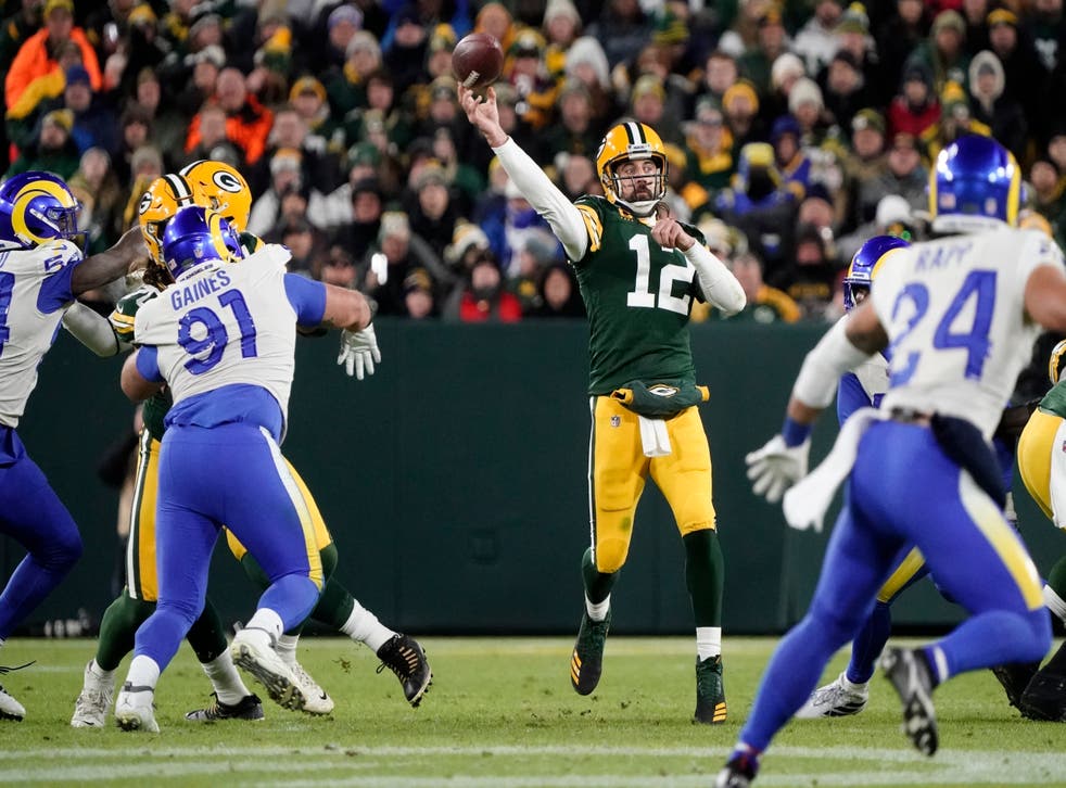 RAMS-PACKERS