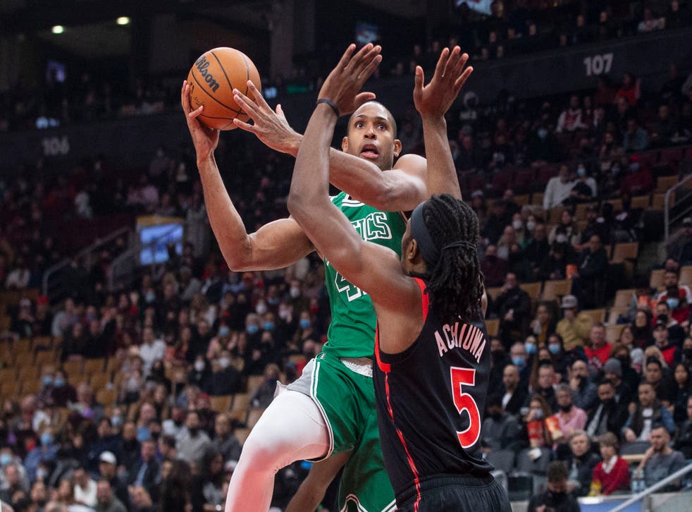 CELTICS-RAPTORS