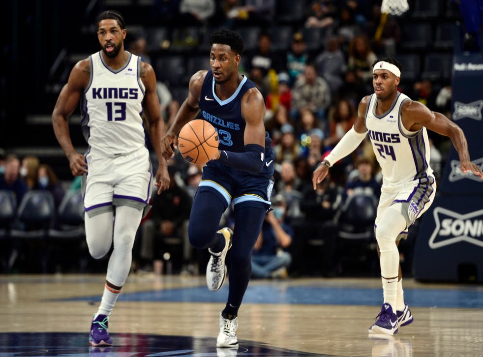 KINGS-GRIZZLIES