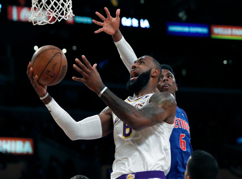 PISTONS-LAKERS