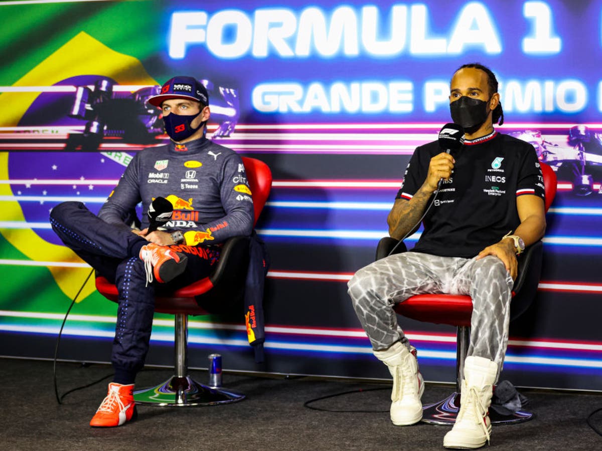 Saudi Arabian Grand Prix will suit Lewis Hamilton more than Max Verstappen, Red Bull chief admits